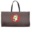 red death Weekender Totes
