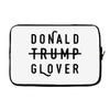 Donald Glover Laptop sleeve