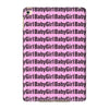 babygirl iPad Mini 4