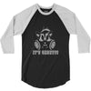 it's genetic 3/4 Sleeve Shirt
