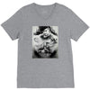 15 temmuz cizim V-Neck Tee