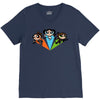 powerpew girls V-Neck Tee