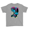 panda rider Youth Tee