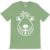spacehopper ~ mens funny retro T-Shirt