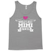 World's Best Mimi Ever Tank Top