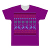 christmas ugly All Over Men's T-shirt