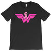 breast cancer wonder woman T-Shirt