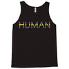 human Tank Top
