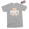 Hope Keeps Me Going Exclusive T-shirt