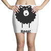 sheep Mini Skirts