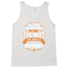 All Men Created Equal But The Best Born In November Tank Top
