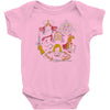 battle of the masters Baby Bodysuit