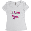 fahrie77 Women's Triblend Scoop T-shirt