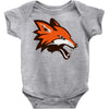 vpn orangge Baby Bodysuit