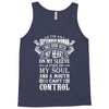 I Am A September Woman Tank Top