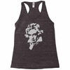 beethoven Racerback Tank