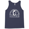 clubber lang mr.t tee rocky boxing movie Tank Top