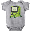 nintendo bmo Baby Onesie