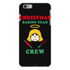 christmas baking team crew angel iPhone 6 Plus/6s Plus Case