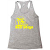 stay classy san diego Racerback Tank