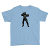 moster black had Youth Tee