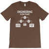 engineering flow chart T-Shirt