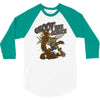 groot tree service 3/4 Sleeve Shirt