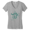 easy rider Women's V-Neck T-Shirt