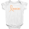 Survivor Rock Baby Bodysuit