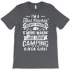 love camping!!! T-Shirt
