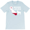 californian boxer lover T-Shirt