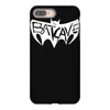 batcave goth logo iPhone 8 Plus