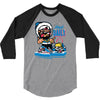 tresh daily 3/4 Sleeve Shirt