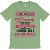 They Call Me Granny Partner In Crime Funny T-Shirt