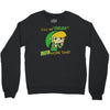 call me zelda one more time Crewneck Sweatshirt