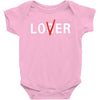Loser / Lover IT Movie Baby Onesie