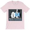 rex and whiskers attorneys T-Shirt