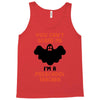 Halloween You Cant Scare Me Im A Preschool Teacher Tank Top