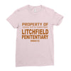 litchfiel Ladies Fitted T-Shirt
