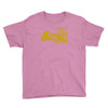 annual ride to end dog fighting Youth Tee