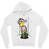 now i have a fireflower Zipper Hoodie