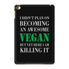 vegan iPad Mini 4