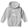 omelette that slide Youth Hoodie