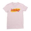 seintology Ladies Fitted T-Shirt