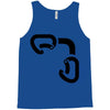 black best Tank Top