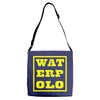 stylish water polo Adjustable Strap Totes