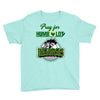 Pray For Humboldt Youth Tee