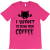 coffee drinkers T-Shirt