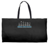choose your chess weapon   board game pieces battle expert boardgame t Weekender Totes