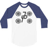 jake paul 3/4 Sleeve Shirt
